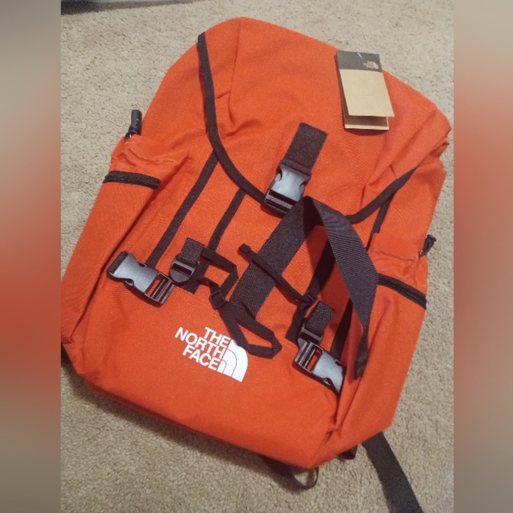 NWT The north face backpack